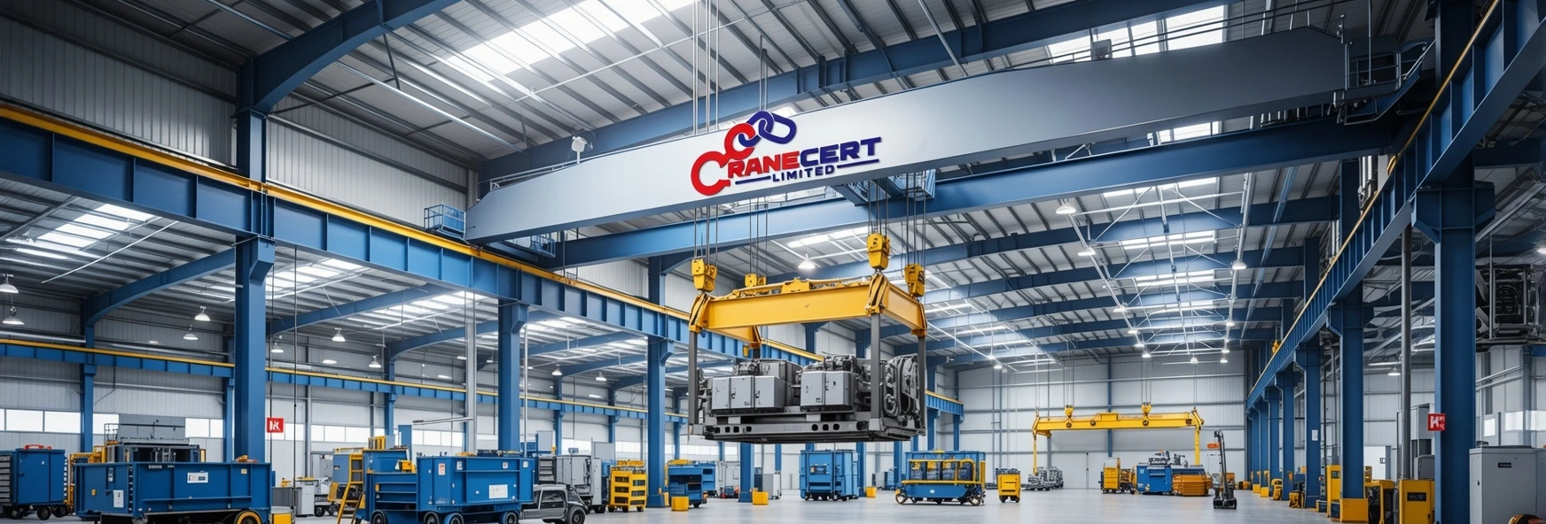 How Much Does an Overhead Crane Cost? A Complete UK Pricing Guide