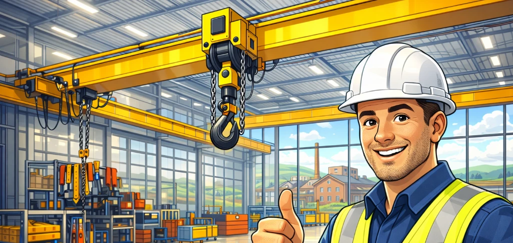 Overhead Gantry and Crane Solutions in Yorkshire: Your Complete Buying Guide